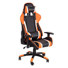 Give yourself an advantage with the race car style gaming chair, ergonomically designed with your body shape and comfort in mind. Wb8szklbdlfbvm