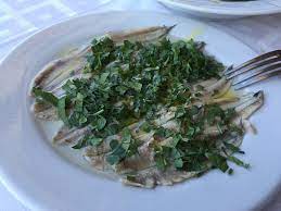 Questa mattina ho acceso il pc e ho visto la pagina di google che festeggiava il primo giorno dell'estate! Gavros Marinatos A Must Try Delicacy Picture Of Sirocco Crete Tripadvisor