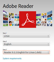 How To Install Adobe Reader In Ubuntu 14 04 Installation Readers Adobe