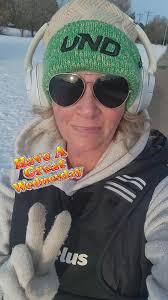 Get outdoors before the weather changes, friends!