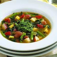 Spicy Vegetable Soup Recipe Spicy Vegetable Soup Vegetable Soup Recipes Spicy Vegetarian Recipes