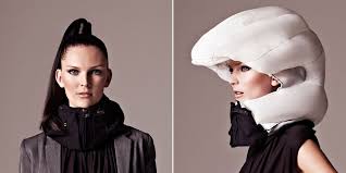 Hovding Fahrrad Helm Airbag Unsichtbarere Fahrradhelm Mit Integriertem Airbag Radfahren Airbag Helm Fahrrad
