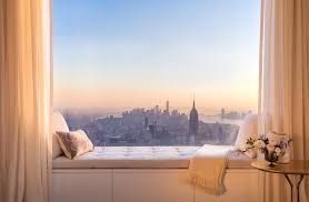 The larger, more spacious handicapped stall in public restrooms. Penthouse Design Architecture On Top Of The World Archdaily