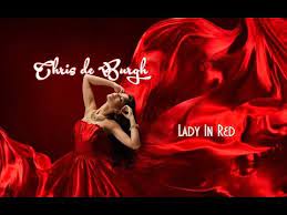 Chris De Burgh Lady In Red Traducao Youtube