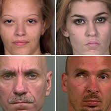 Prosecutor: Robbery spiraled into quadruple homicide