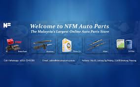 Dah lah bawa barang sendiri, upah hutang pulak tu. Nfm Auto Parts Home Facebook