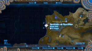Kaya Miwa Soluce The Legend Of Zelda Breath Of The Wild Jeuxvideo Com