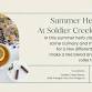 Herb Class at Soldier Creek Winery
