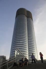 Vienna is home to nearly two million people, but the millions of travelers who book flights to vienna every year have made this city one of the most popular european destinations. View From River Front Picture Of Harry S Home Hotel Wien Millennium Tower Vienna Tripadvisor