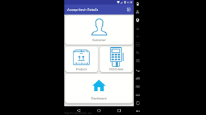 It has the ability to generate business reports, export, import and sync data at any time. Odoo Pos Android Application Youtube