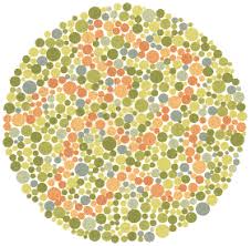 Ishihara Test For Color Blindness