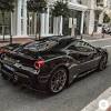 Jun 09, 2021 · the black 488 can be seen trying to avoid losing control, failing, swinging wildly from one side to another and hitting a red 488 pista, then a blue 458, before bouncing back into the crimson. 1