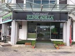 Best studio guest house 3★ no. Map And Reviews About Klinik Adilla