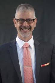 Whitby New Democratic candidate Brian Dias