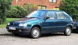 SKODA-FELICIA