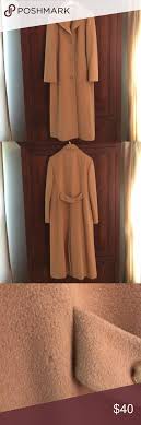 Larry levine ali hooded wool coat camel. Pin On My Posh Picks