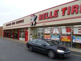Tires Near Me Madison Heights Mi Belle Tire