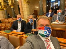 Sebián petrovszki lászló, a dk pártigazgatója /fotó: Sebian Petrovszki Laszlo Home Facebook