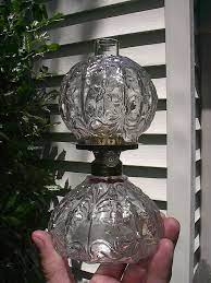 Check spelling or type a new query. Beautiful Old Small 1890s Floral Pattern Antique Miniature Gwtw Oil Lamp Oil Lamps Beautiful Lamp Beautiful Floor Lamps