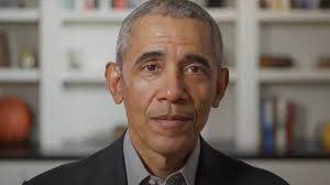 Barack obama's 'beloved grandmother' dies in kenya aged 99. Obama Says U S Lacks Leadership On Virus In Commencement Speeches The New York Times