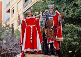 Diseno Alquiler Y Confeccion De Trajes Para Moros Y Cristianos Moros Y Cristianos Disenos De Unas Cristianos