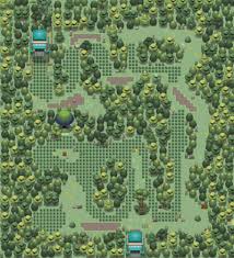 At this point, this location is the fastest way to achieve level 100. Viridian Forest Pokemon Revolution Online Wiki