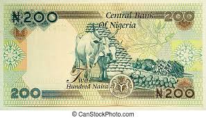 Naira notes and coins are printed/minted by the nigerian security printing and minting plc (nspm) plc and other overseas the cbn maintains an office called mint inspectorate in the premises of the nspm plc to maintain security and quality of naira notes and coins. The Naira Is The Currency Of Nigeria 20 Naira Canstock