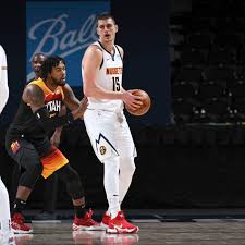 Nikola jokic nuggets icon edition 2020. Game Recap Nikola Jokic Leads The Denver Nuggets To Dominant Win Over The Utah Jazz Slc Dunk
