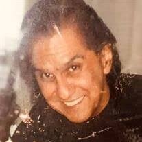 Mr. Carlos Tomas Harwood Obituary