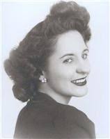 Mary Hale Obituary (1924