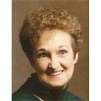 Colleen Jeanette Watson Obituary