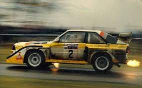 Or Equal To Race Cars Audi Quattro Audi