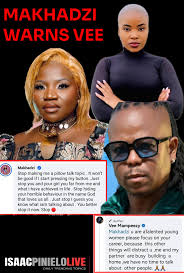 Mpho Popps and wife Latoya share interesting facts about their relationship  👉 https://wp.me/pa7G5R-1nC