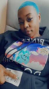 Hi all! I just wanted to introduce myself and share a photo I took!! Here's  me 👇🏽 5'2 next to my son whom I birthed 🤭