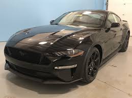 2018 Ford Mustang Gt Premium Coupe Ti Vct V8 Engine Navigation Backup Camera Leather Interior And Much More Stock Ford Mustang Gt Ford Mustang Mustang Gt