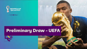 The official fifa world cup 2022 page. Uefa Preliminary Draw For Qatar 2022 Fifa Com