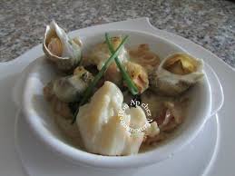 Coquilles St Jacques Et Bulots Bretons A L Andouille Veritable De Vire Normandie Bon Ap Chez Mamounette Andouille Andouille De Vire Cuisine