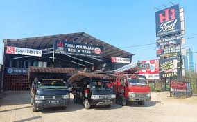Toko Besi Karawang | Hi Steel » Hi Steel