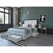 Pin By Lili Ferencsik On Furniture Ideas Upholstered Storage Bed Upholstered Storage Furniture