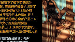 ASMR 中文音声 小琳: 百合调教之捆绑艺术, 女王范儿琳姐太顶了~ 好想被她欺负啊~ 4kPorn.XXX