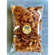 Kepada anda yang alah madu atau tidak berapa meminati madu dan produknya, kerepek pisang manis adalah pilihan yang terbaik! Kerepek Pisang Tanduk Manis 500g Rumah Kerepek Shopee Malaysia