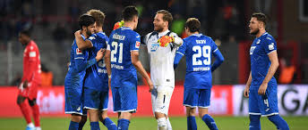Bundesliga live commentary for hoffenheim v union berlin on 20 june 2020, includes full match statistics and key events, instantly updated. Baumann That Was A Lot Of Fun Tsg Hoffenheim
