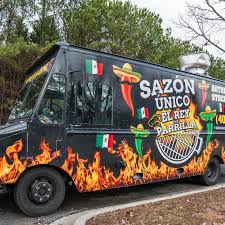 Sazon Unico Restaurant and Food Truck — Mexican restaurant food truck in Tucker, Georgia