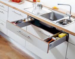 kitchen drawer organizers for better