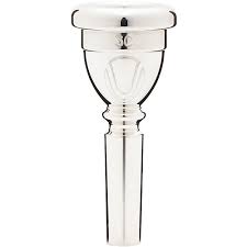 Details About Denis Wick Ultra Series Cornet Mouthpiece In Silver 3c