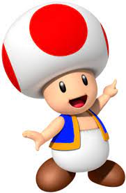 Toad Propertiesoffrogs Toad Mario Bros Nintendo Mario Bros Super Mario Bros Party