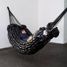Pillowcases are an ideal project for beginner sewers of any age. Lucy Natasha Bless This Fat Knit Hammock