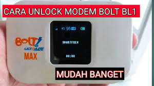 Vidio gue kali ini , gue bakal bagiin pada kalian semua cara unlock (buka setelan pabrik) yaitu modem mifi bolt bl1 yang udh l. Cara Unlock Modem Bolt 2020 Youtube