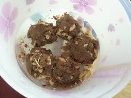 Biskut coklat chips ala famous amos | crunchy chocolate chip cookies. Resepi Biskut Famous Amos Sedap