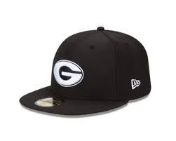 Ncaa Georgia Bulldogs 5950 Black And White By New Era 16 47 100 Wool Wool This 59fifty Fitted Black And White Cap F Cap Mens Georgia Bulldogs White Caps